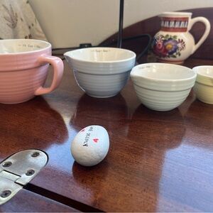 Batter Bowl Measuring Cups, Set of 4
by Creative Co-op